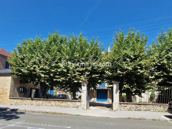 Vente Maison de ville 1 pièces 39 m2 à Lons-le-Saunier