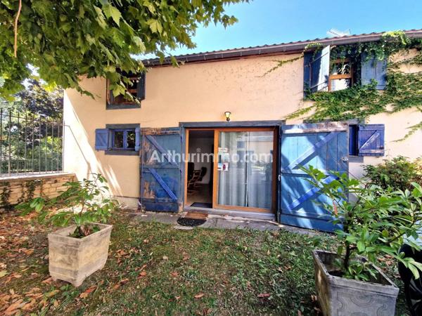 Vente Maison de ville 1 pièces 39 m2 à Lons-le-Saunier