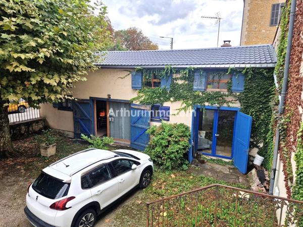 Vente Maison de ville 1 pièces 39 m2 à Lons-le-Saunier