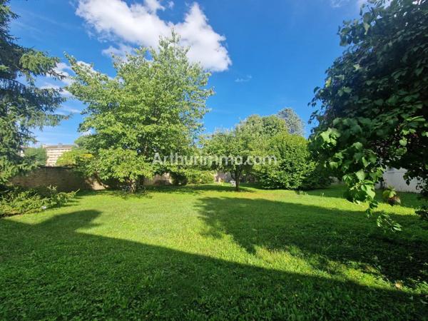 Vente Maison de ville 1 pièces 39 m2 à Lons-le-Saunier