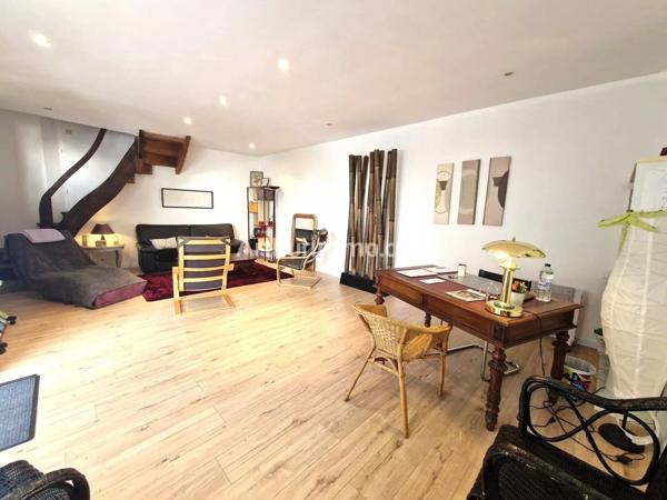 Vente Maison de ville 1 pièces 39 m2 à Lons-le-Saunier