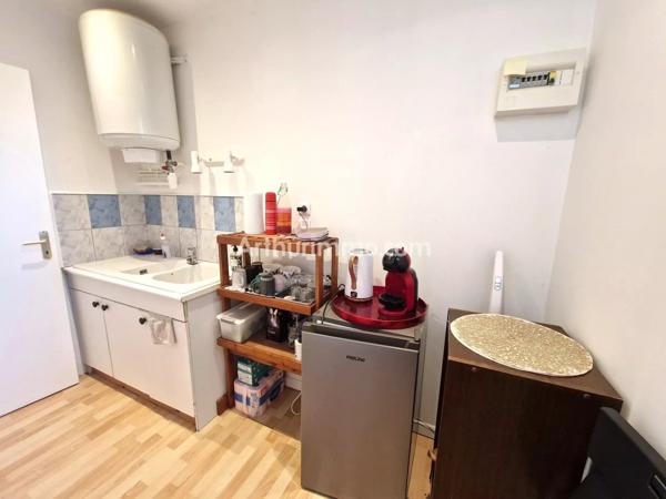 Vente Maison de ville 1 pièces 39 m2 à Lons-le-Saunier