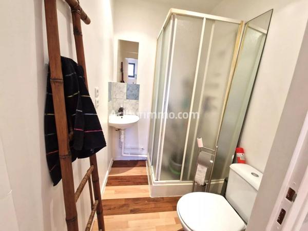 Vente Maison de ville 1 pièces 39 m2 à Lons-le-Saunier