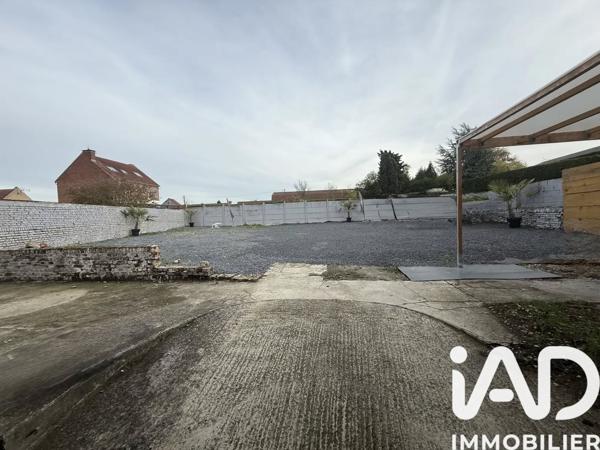 Immeuble à vendre 170 m² Nœux-les-Mines