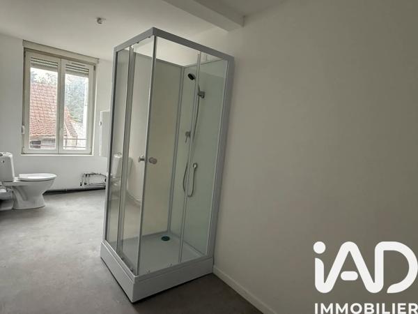 Immeuble à vendre 170 m² Nœux-les-Mines