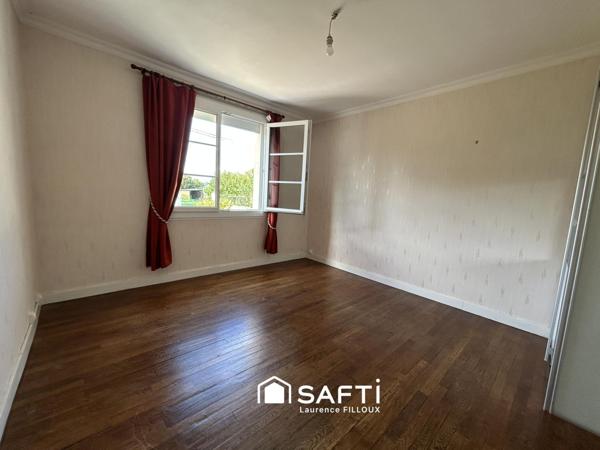 Pavillon sur sous-sol en centre ville