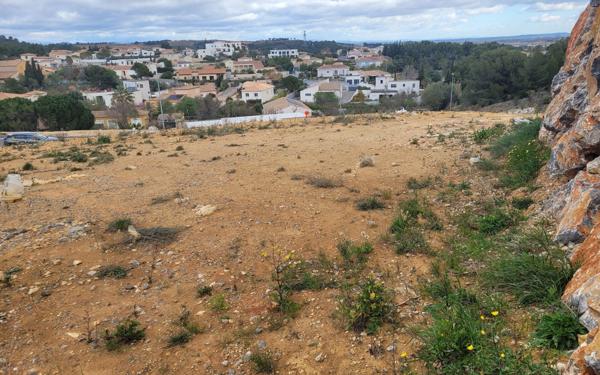 Terrain à vendre    Narbonne