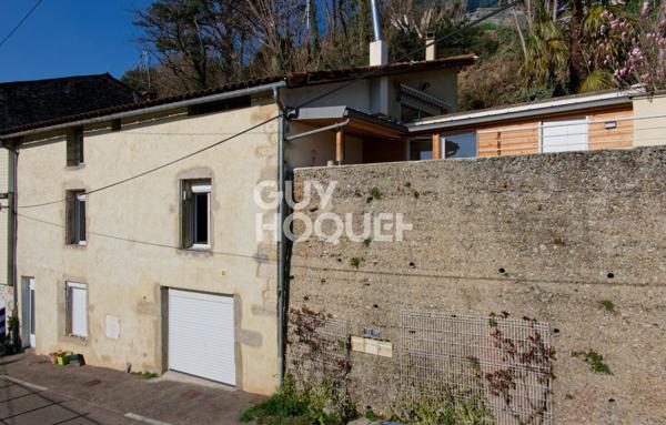 Appartement Vernaison limite Millery