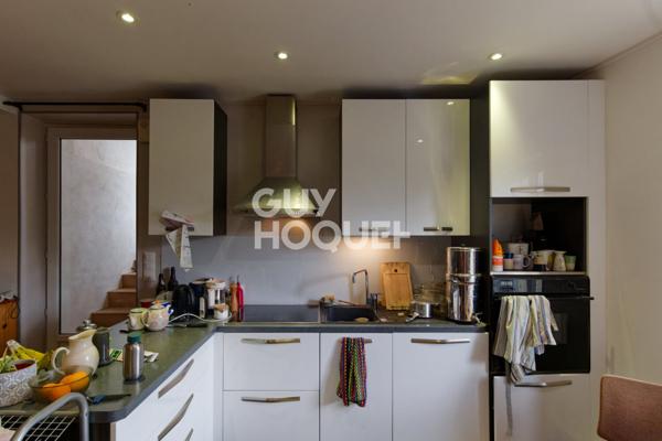 Appartement Vernaison limite Millery