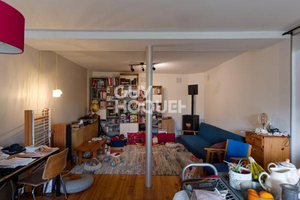 Appartement Vernaison limite Millery