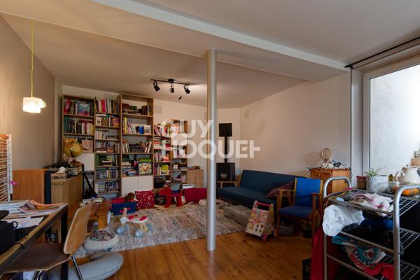 Appartement Vernaison limite Millery