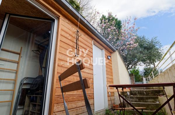 Appartement Vernaison limite Millery