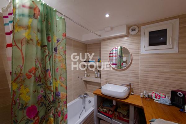 Appartement Vernaison limite Millery