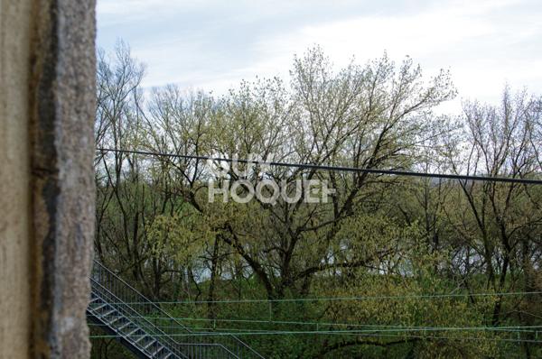 Appartement Vernaison limite Millery