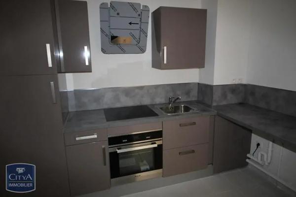 Appartement à louer 2 pièces 49.46m² Cambrai (59400)