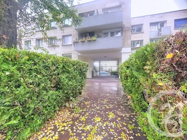 Appartement F2 à vendre  2 pièces - 45,75 m2 BONDY - 93