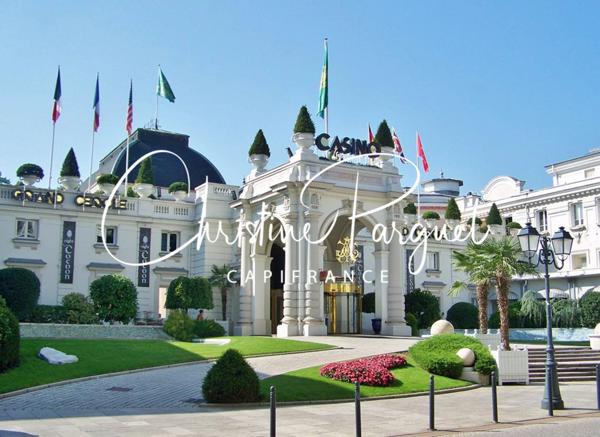 appartement à vendre 2 pièces AIX LES BAINS (73)