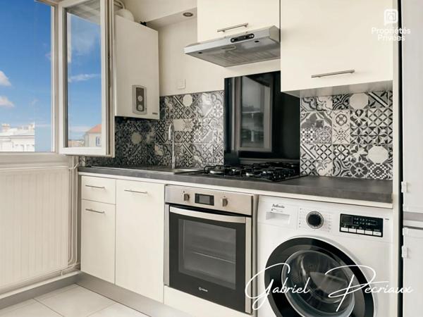 Appartement Troyes 3 pièce(s) 49 m2