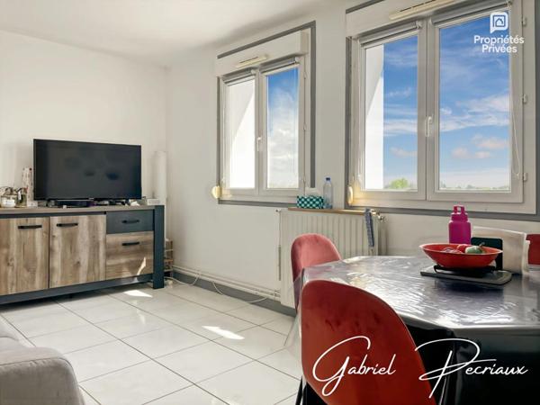 Appartement Troyes 3 pièce(s) 49 m2