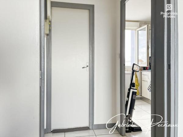 Appartement Troyes 3 pièce(s) 49 m2