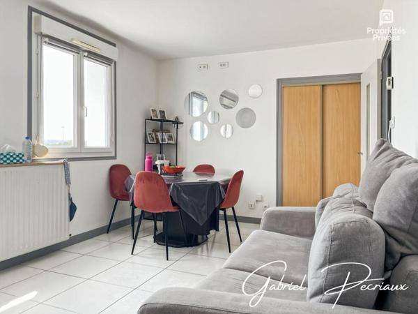 Appartement Troyes 3 pièce(s) 49 m2