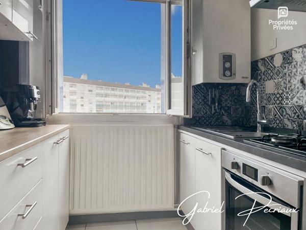 Appartement Troyes 3 pièce(s) 49 m2