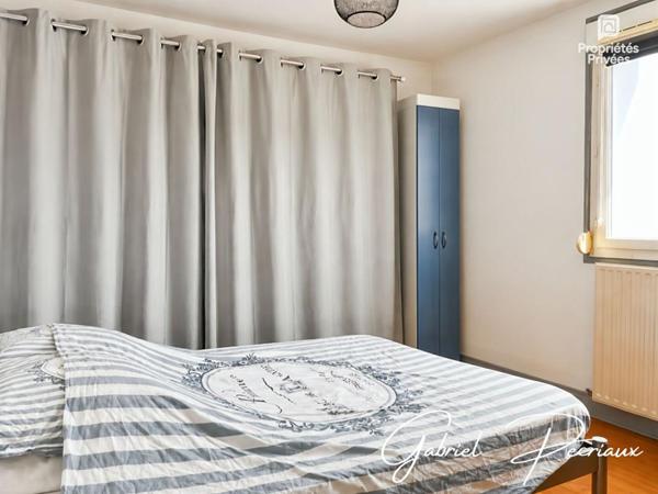 Appartement Troyes 3 pièce(s) 49 m2