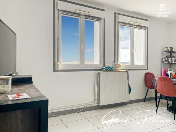 Appartement Troyes 3 pièce(s) 49 m2