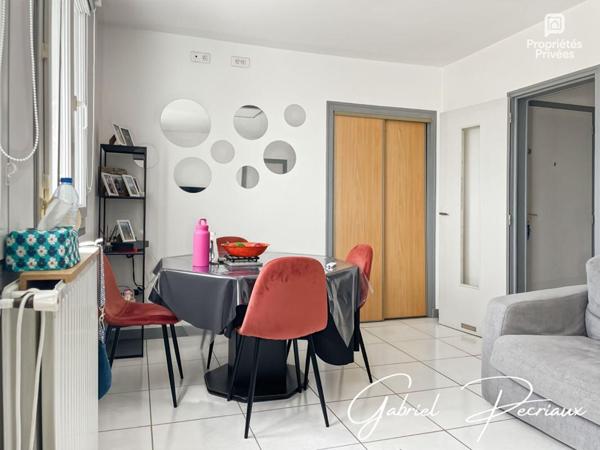 Appartement Troyes 3 pièce(s) 49 m2