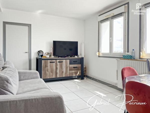 Appartement Troyes 3 pièce(s) 49 m2
