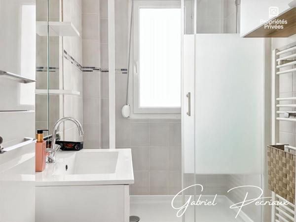 Appartement Troyes 3 pièce(s) 49 m2