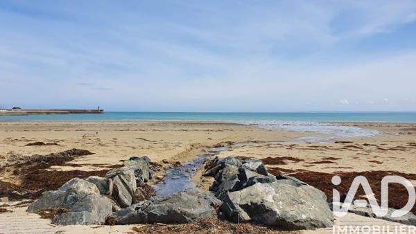 Terrain à vendre 549 m² Binic-Étables-sur-Mer