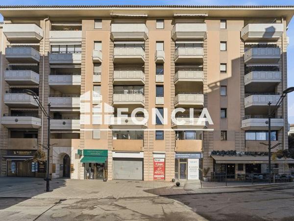 À vendre Studio 25 m² - Cannes 06400