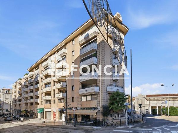 À vendre Studio 25 m² - Cannes 06400