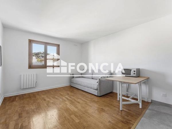 À vendre Studio 25 m² - Cannes 06400