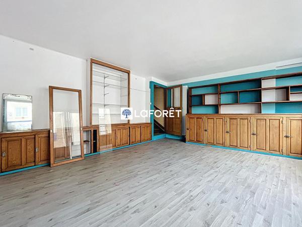 Achat maison Chaudes-Aigues - 7 pièce(s) - 107 m² - 33 500 €