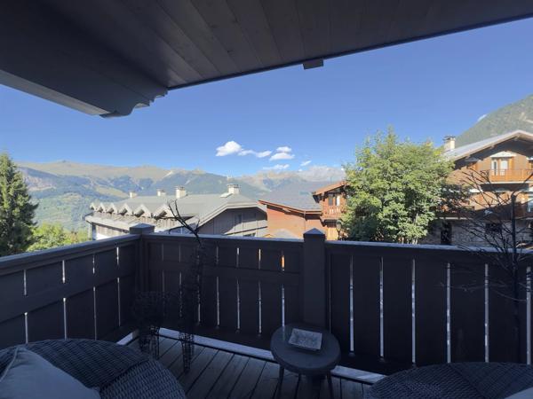Appartement deux chambres à Courchevel Village