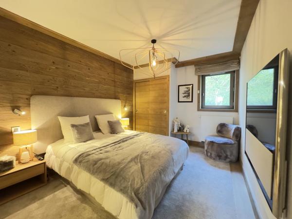 Appartement deux chambres à Courchevel Village