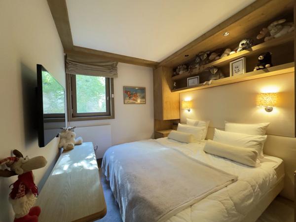 Appartement deux chambres à Courchevel Village