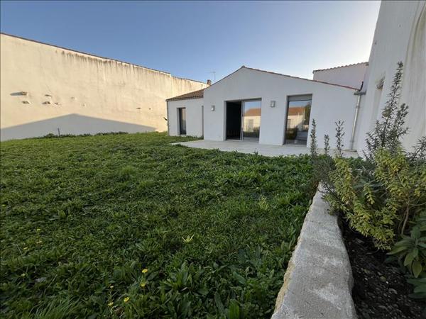 Maison à louer |  LA JARNE |  5 pièces | 105 m²