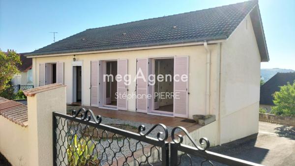 Maison à MONTLUCON, 03100 - 5 pièces 110m²