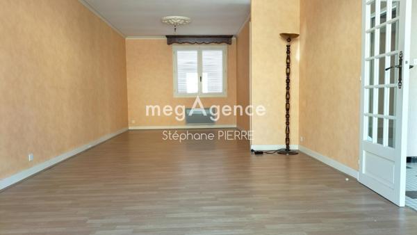 Maison à MONTLUCON, 03100 - 5 pièces 110m²