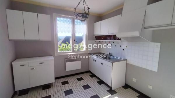 Maison à MONTLUCON, 03100 - 5 pièces 110m²