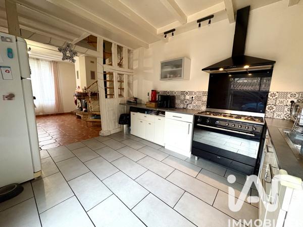 Maison à vendre 5 pièces 110 m² Vitry-le-François