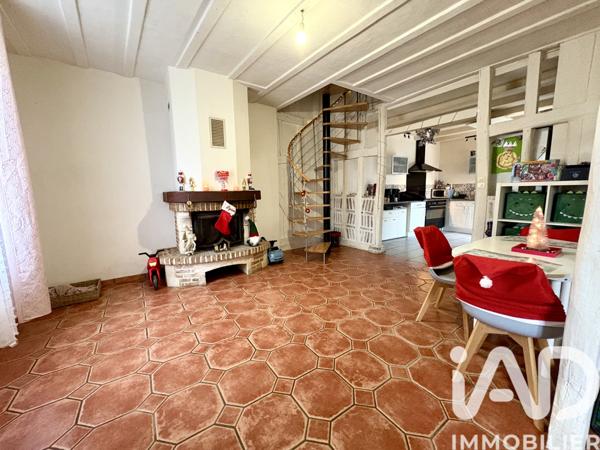 Maison à vendre 5 pièces 110 m² Vitry-le-François