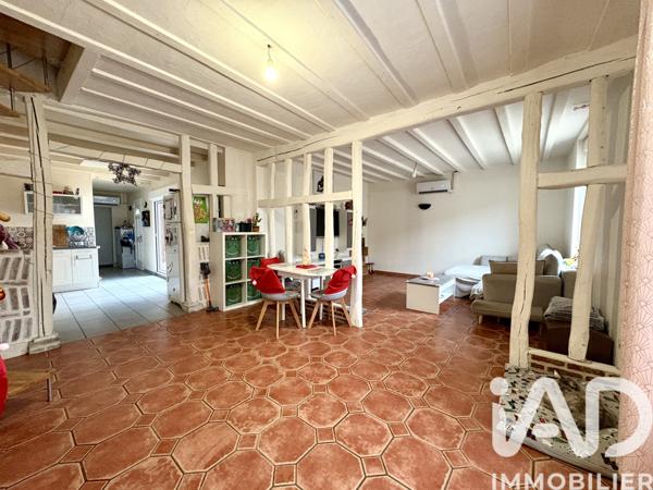 Maison à vendre 5 pièces 110 m² Vitry-le-François