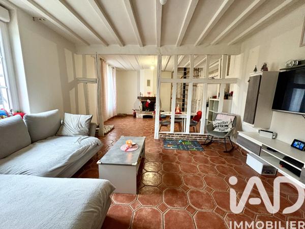 Maison à vendre 5 pièces 110 m² Vitry-le-François