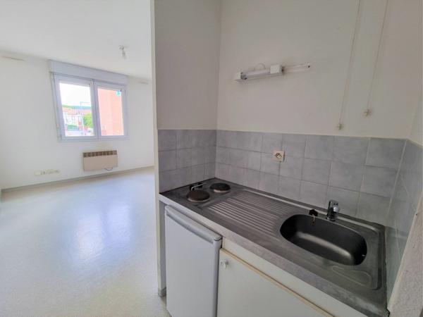 Appartement à louer    1 pièce • 20 m2 Albi