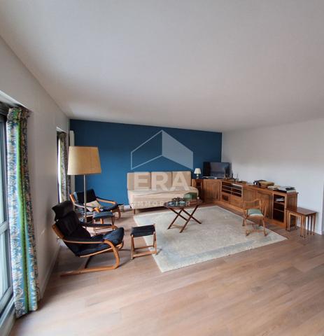 Appartement Rouen 3 pièce(s) 81 m2, ascenseur, balcon, box