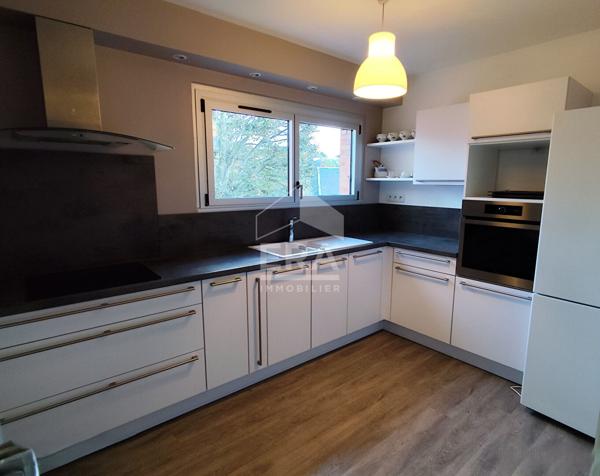 Appartement Rouen 3 pièce(s) 81 m2, ascenseur, balcon, box